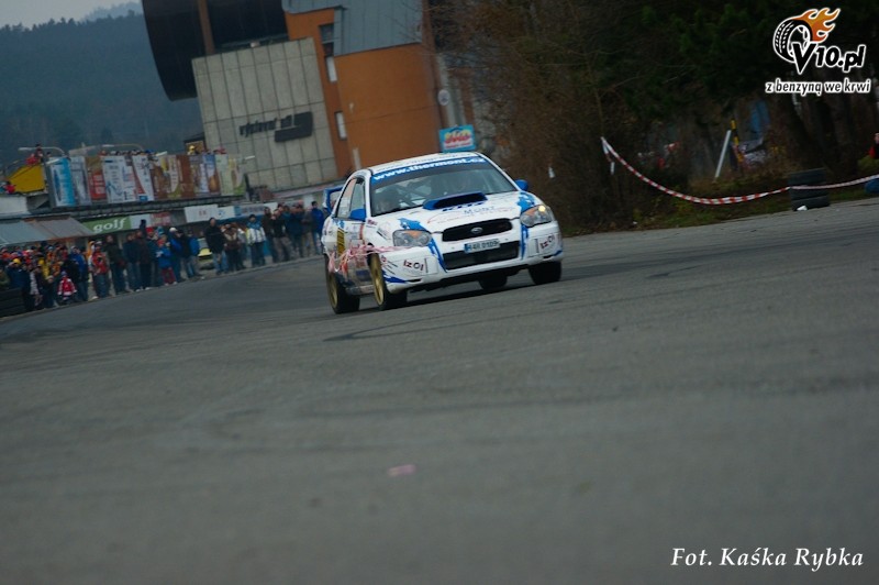 Mikulas Rally Slusovice